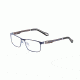 Davidoff Prescription Eyeglasses 93053 Single Vision Gery Blue Frame