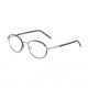 Davidoff 93065 Eyeglass Frame,Dark Brown Havana Frame, 93065-5100