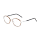 Davidoff 93065 Eyeglass Frame,Light Brown Havana Frame, 93065-5101