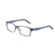 Davidoff Prescription Eyeglasses 95120 Single Vision Blue Frame