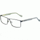 Davidoff 95128 Prescription Eyeglasses, Dark Green Frame, 95128-695
