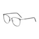 Davidoff 95134 Eyeglass Frame,Ruthenium Brown Frame, 95134-5100