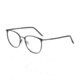 Davidoff 95134 Eyeglass Frame,Gun Frame, 95134-6100