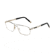 Davidoff Prescription Eyeglasses 95508 Bifocal Gold Frame