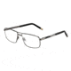 Davidoff Prescription Eyeglasses 95508 Bifocal Ruthenium Frame