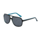 Davidoff Prescription Sunglasses 97122 Single Vision Black Frame