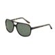Davidoff Prescription Sunglasses 97122 Single Vision Brown Frame
