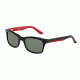 Davidoff Prescription Sunglasses 97124 Single Vision Black Frame