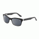 Davidoff Prescription Sunglasses 97124 Single Vision Black Frame