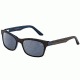 Davidoff Prescription Sunglasses 97124 Single Vision Brown Frame