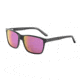 Davidoff 97126 Sunglasses, Black Frame, Blue/Grey W/ Red/Violet/Gold Mirror Lens-97126-8840