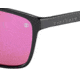 Davidoff 97126 Sunglasses, Black Frame, Blue/Grey W/ Red/Violet/Gold Mirror Lens-97126-8840