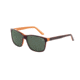 Davidoff 97126 Sunglasses, Brown Frame, Polarized Green/Grey  Lens-97126-6898
