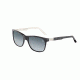 Davidoff 97129 Sunglasses, Black Frame, Grey/Blue Gradient Lens-97129-8840