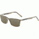 Davidoff 97134 Sunglasses, Anthracite Beige Frame, Olive Green Lens, 97134-6875
