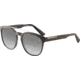 Davidoff 97142 Sunglasses, Brown Frame, Grey Gradient Lens, 97142-6471