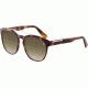 Davidoff 97142 Sunglasses, Brown Havana Frame, Brown Gradient Lens, 97142-6311