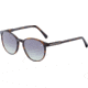 Davidoff 97143 Progressive Prescription Sunglasses, Dark Brown Havana Frame, 97143-8940PR