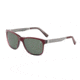 Davidoff Prescription Sunglasses 97205 Single Vision Red Frame