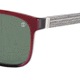 Davidoff Prescription Sunglasses 97205 Single Vision Red Frame