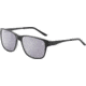 Davidoff 97206 Sunglasses, Black Grey Frame, Grey Silver Mirror Lens, 97206-4016