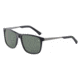 Davidoff 97207 Progressive Prescription Sunglasses, Black Brushed Frame, Polarized, 97207-8840PR