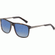 Davidoff 97207 Progressive Prescription Sunglasses, Dark Brown Havana Frame, 97207-8940PR