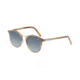 Davidoff 97211 Progressive Prescription Sunglasses, Brown Structure Frame, 97211-4403PR