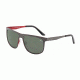 Davidoff Prescription Sunglasses 97340 Single Vision Grey Frame