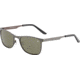 Davidoff 97348 Sunglasses, Brown Frame, Grey Green Mirror Lens, 97348-672