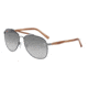 Davidoff 97352 Sunglasses,Dark Blue Frame,Grey Gradient Lens, 97352-1017