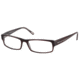Davidoff No. 91012 Eyeglasses - Red Frame and Clear Lens 91012-8028