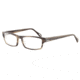 Davidoff No. 91020 Eyeglasses - Brown Frame and Clear Lens 91020-6397