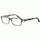 Davidoff No. 91021 Eyeglasses - Anthracite Frame and Clear Lens 91021-6050