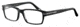 Davidoff No. 91021 Eyeglasses - Black Frame and Clear Lens 91021-8840