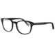 Davidoff No. 91026 Eyeglasses - Black Frame and Clear Lens 91026-8840