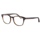 Davidoff No. 91026 Eyeglasses - Red Frame and Clear Lens 91026-6445