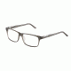 Davidoff No. 91028 Eyeglasses - Brown Frame and Clear Lens 91028-6176
