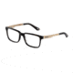 Davidoff No. 92010 Eyeglasses - Brown Frame and Clear Lens 92010-8940