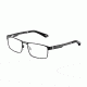 Davidoff No. 93042 Eyeglasses - Black Frame and Clear Lens 93042-610