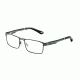 Davidoff No. 93042 Eyeglasses - Grey Frame and Clear Lens 93042-420