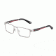 Davidoff No. 93042 Eyeglasses - Silver Frame and Clear Lens 93042-100