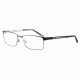 Davidoff No. 95098 Eyeglasses - Black Frame and Clear Lens 95098-572