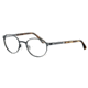 Davidoff No. 95101 Eyeglasses - Green Frame and Clear Lens 95101-570