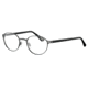 Davidoff No. 95101 Eyeglasses - Grey Frame and Clear Lens 95101-569