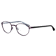 Davidoff No. 95101 Eyeglasses - Red Frame and Clear Lens 95101-571