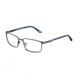 Davidoff No. 95107 Eyeglasses - Grey Frame and Clear Lens 95107-607