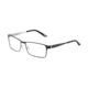 Davidoff No. 95110 Eyeglasses - Black Frame and Clear Lens 95110-610