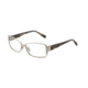 Davidoff No. 95503 Eyeglasses - Gold Frame and Clear Lens 95503-600