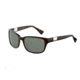 Davidoff 97118 Bifocal Prescription Sunglasses - Brown Frame and Green Lens 97118-8940BI
